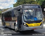 Viação Metrópole Paulista - Zona Leste 3 1033 na cidade de São Paulo, São Paulo, Brasil, por José Vitor Oliveira Soares. Número da foto: #:id.