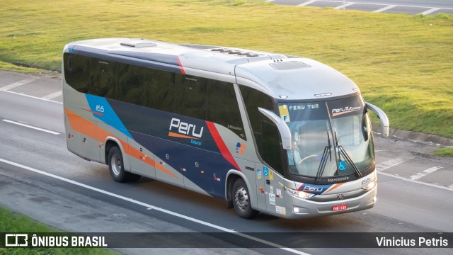 Peru Turismo 1155 na cidade de Joinville, Santa Catarina, Brasil, por Vinicius Petris. Número da foto: #11085585.
