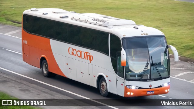 Good Trip Tur 6166 na cidade de Joinville, Santa Catarina, Brasil, por Vinicius Petris. Número da foto: #11085576.
