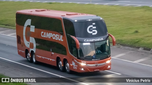Camposul 5215 na cidade de Joinville, Santa Catarina, Brasil, por Vinicius Petris. Número da foto: #11085556.