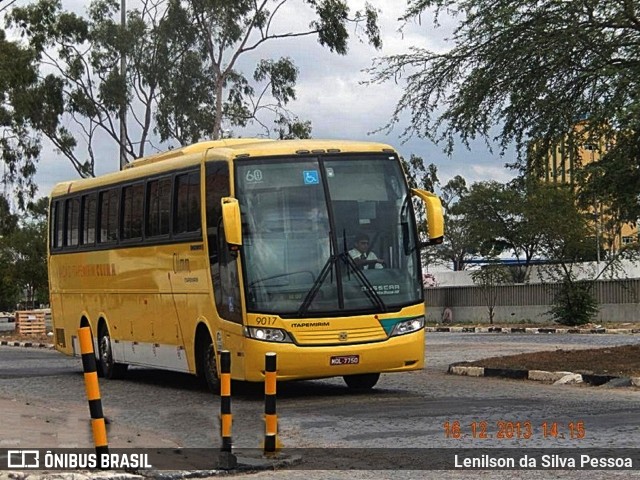 Viação Itapemirim 9017 na cidade de Caruaru, Pernambuco, Brasil, por Lenilson da Silva Pessoa. Número da foto: #11085373.