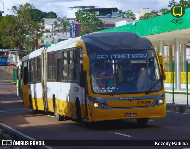 Global GNZ Transportes 0711096 na cidade de Manaus, Amazonas, Brasil, por Kezedy Padilha. Número da foto: #11085895.