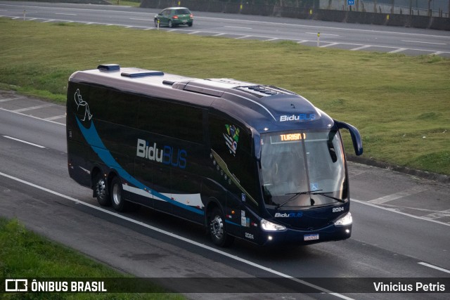 Bidubus Transportadora Turística 2024 na cidade de Joinville, Santa Catarina, Brasil, por Vinicius Petris. Número da foto: #11085571.