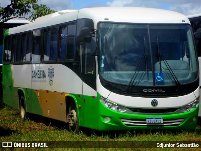 Prefeitura Municipal de Gameleira 52 na cidade de Paudalho, Pernambuco, Brasil, por Edjunior Sebastião. Número da foto: #11084497.