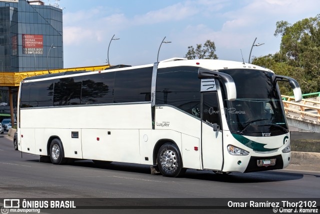 Autobuses sin identificación - Mexico N/I na cidade de Miguel Hidalgo, Ciudad de México, México, por Omar Ramírez Thor2102. Número da foto: #11084132.