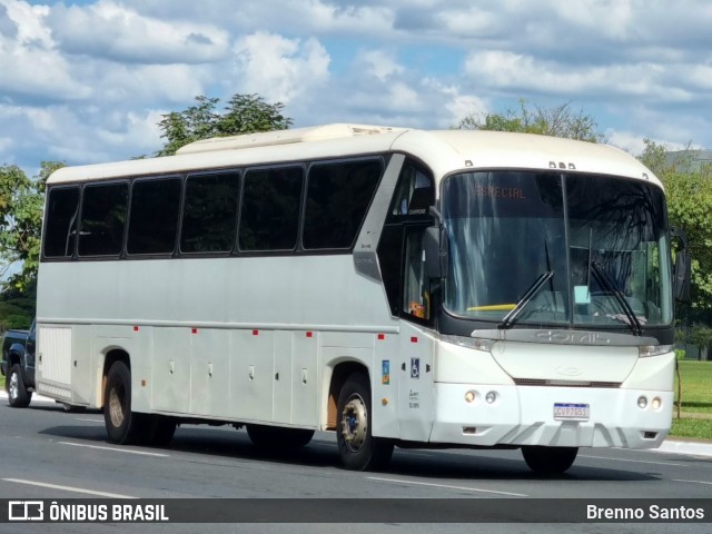 Ônibus Particulares 7G51 na cidade de Brasília, Distrito Federal, Brasil, por Brenno Santos. Número da foto: #11084243.