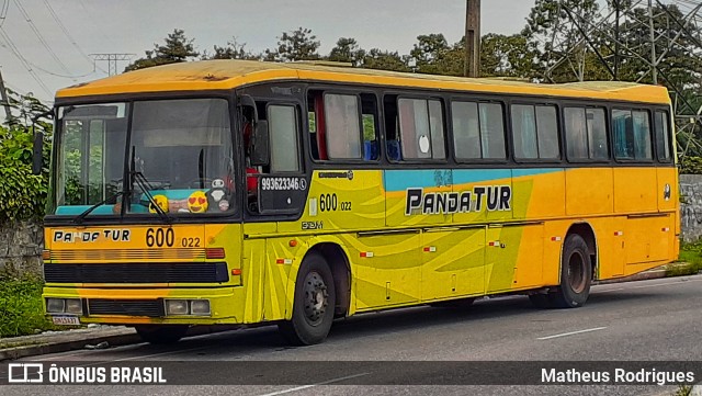 Panda Tur 6002022 na cidade de Belém, Pará, Brasil, por Matheus Rodrigues. ID da foto: 11084740.