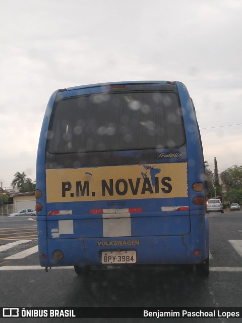 Prefeitura Municipal de Novais  na cidade de Catanduva, São Paulo, Brasil, por Benjamim Paschoal Lopes. ID da foto: 11084659.