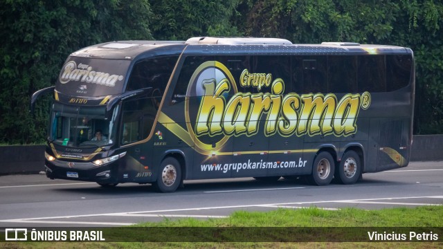 Grupo Karisma 8098 na cidade de Joinville, Santa Catarina, Brasil, por Vinicius Petris. Número da foto: #11085601.