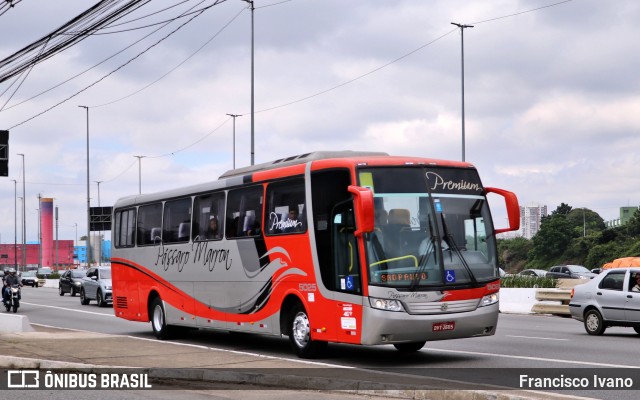 Empresa de Ônibus Pássaro Marron 5025 na cidade de São Paulo, São Paulo, Brasil, por Francisco Ivano. Número da foto: #11086363.