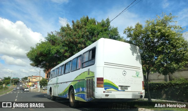 Consórcio Paulínia Sempre Limpa ESJ6600 na cidade de Paulínia, São Paulo, Brasil, por Allan Henrique. Número da foto: #11084409.