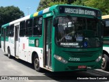 OT Trans - Ótima Salvador Transportes 21096 na cidade de Salvador, Bahia, Brasil, por Alexandre Souza Carvalho. Número da foto: #:id.
