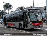 Express Transportes Urbanos Ltda 4 8341 na cidade de São Paulo, São Paulo, Brasil, por Gilberto Mendes dos Santos. Número da foto: #:id.