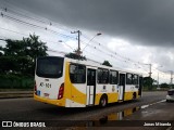 Empresa de Transportes Nova Marambaia AT-101 na cidade de Belém, Pará, Brasil, por Jonas Miranda. Número da foto: #11084277.