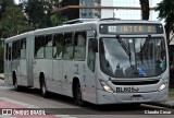 Transporte Coletivo Glória BL605 na cidade de Curitiba, Paraná, Brasil, por Claudio Cesar. Número da foto: #:id.