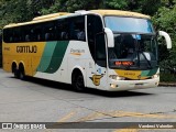 Empresa Gontijo de Transportes 14460 na cidade de São Paulo, São Paulo, Brasil, por Vanderci Valentim. Número da foto: #11084000.