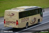 Gidion Transporte e Turismo 22208 na cidade de Joinville, Santa Catarina, Brasil, por Diogo Luciano. Número da foto: #:id.