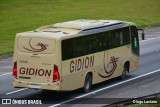 Gidion Transporte e Turismo 22208 na cidade de Joinville, Santa Catarina, Brasil, por Diogo Luciano. ID da foto: :id.