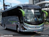 Viação Garcia 82089 na cidade de Curitiba, Paraná, Brasil, por Claudio Cesar. Número da foto: #11085521.
