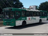 OT Trans - Ótima Salvador Transportes 20220 na cidade de Salvador, Bahia, Brasil, por Alexandre Souza Carvalho. Número da foto: #:id.