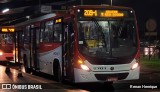 Viação São Francisco 2707 na cidade de Campo Grande, Mato Grosso do Sul, Brasil, por Renan Henrique. Número da foto: #:id.