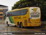 Empresa Gontijo de Transportes 18895 na cidade de Três Corações, Minas Gerais, Brasil, por Fábio Mateus Tibúrcio. Número da foto: #11084172.