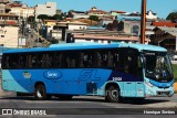Viação São Luiz 24030 na cidade de Contagem, Minas Gerais, Brasil, por Henrique Simões. Número da foto: #:id.