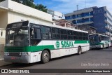 SOSAL - Sociedade de Ônibus Santanense 022 na cidade de Santana do Livramento, Rio Grande do Sul, Brasil, por Luis Henrique Inacio. Número da foto: #:id.