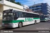 SOSAL - Sociedade de Ônibus Santanense 022 na cidade de Santana do Livramento, Rio Grande do Sul, Brasil, por Luis Henrique Inacio. ID da foto: :id.