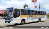 Vitória Transportes 151380 na cidade de Aracaju, Sergipe, Brasil, por Eder C.  Silva. Número da foto: #:id.