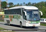 Empresa Gontijo de Transportes 21540 na cidade de Santa Isabel, São Paulo, Brasil, por George Miranda. Número da foto: #11085808.