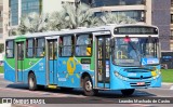 Viação Grande Vitória 23099 na cidade de Vitória, Espírito Santo, Brasil, por Leandro Machado de Castro. Número da foto: #:id.