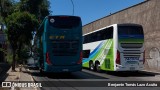 ETM - Empresa de Transporte Maullín 473 na cidade de Estación Central, Santiago, Metropolitana de Santiago, Chile, por Benjamín Tomás Lazo Acuña. Número da foto: #:id.