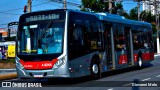 Express Transportes Urbanos Ltda 4 8244 na cidade de São Paulo, São Paulo, Brasil, por Giovanni Melo. Número da foto: #:id.