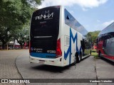 Empresa de Ônibus Nossa Senhora da Penha 61280 na cidade de São Paulo, São Paulo, Brasil, por Vanderci Valentim. ID da foto: :id.