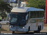 Empresa Gontijo de Transportes 21705 na cidade de Taquaritinga do Norte, Pernambuco, Brasil, por Lenilson da Silva Pessoa. ID da foto: :id.