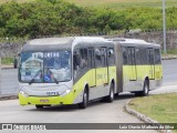 Milênio Transportes 10793 na cidade de Belo Horizonte, Minas Gerais, Brasil, por Luiz Otavio Matheus da Silva. ID da foto: :id.