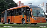 Transporte Coletivo Glória BA601 na cidade de Curitiba, Paraná, Brasil, por Claudio Cesar. Número da foto: #:id.