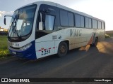 VMG - Viação Minas Gerais 2251 na cidade de Araxá, Minas Gerais, Brasil, por Lucas Borges . Número da foto: #11086171.