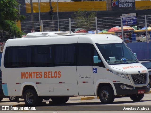 Montes Belos 1717 na cidade de Goiânia, Goiás, Brasil, por Douglas Andrez. ID da foto: 11131375.