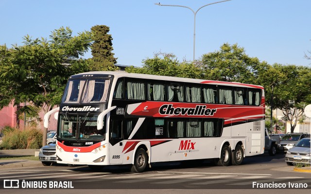 Chevallier 8395 na cidade de Ciudad Autónoma de Buenos Aires, Argentina, por Francisco Ivano. Número da foto: #11132326.