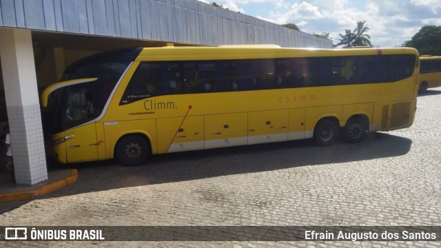 Viação Itapemirim 8901 na cidade de Palmares, Pernambuco, Brasil, por Efrain Augusto dos Santos. ID da foto: 11131669.