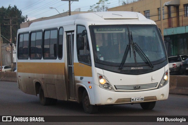 Prefeitura Municipal de Caçador 4108 na cidade de Caçador, Santa Catarina, Brasil, por RM Busologia. ID da foto: 11131846.