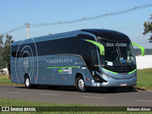 Viação Garcia 82049 na cidade de Paranavaí, Paraná, Brasil, por Robson Alves. Número da foto: #11131992.