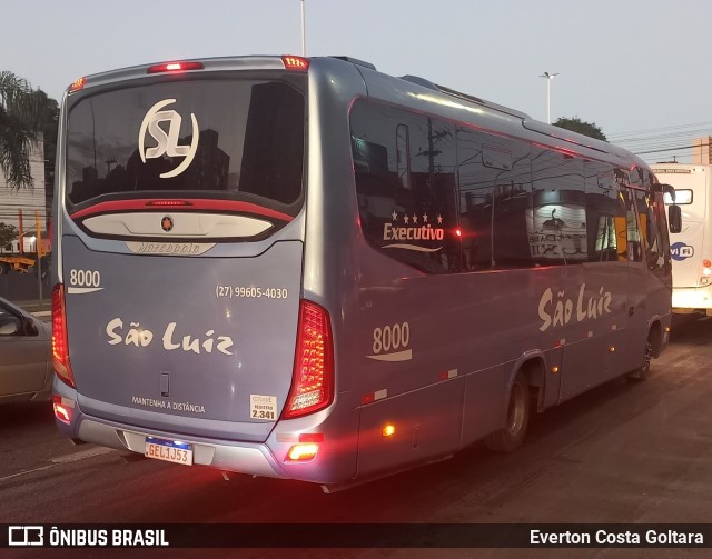 São Luiz 8000 na cidade de Cariacica, Espírito Santo, Brasil, por Everton Costa Goltara. Número da foto: #11131578.