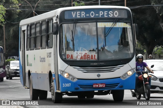 Via Loc BJ-92007 na cidade de Belém, Pará, Brasil, por Fabio Soares. ID da foto: 11132312.