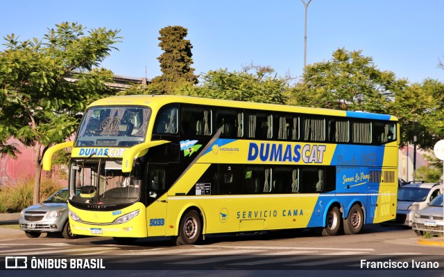 Dumascat 5033 na cidade de Ciudad Autónoma de Buenos Aires, Argentina, por Francisco Ivano. Número da foto: #11132350.