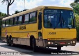 Viação Itapemirim 30055 na cidade de São Paulo, São Paulo, Brasil, por Márcio Douglas Ribeiro Venino. Número da foto: #11131351.