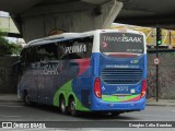 Trans Isaak Turismo 2075 na cidade de Belo Horizonte, Minas Gerais, Brasil, por Douglas Célio Brandao. Número da foto: #:id.