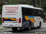 Transmimo 508 na cidade de Campo Limpo Paulista, São Paulo, Brasil, por Bruno Kozeniauskas. Número da foto: #:id.